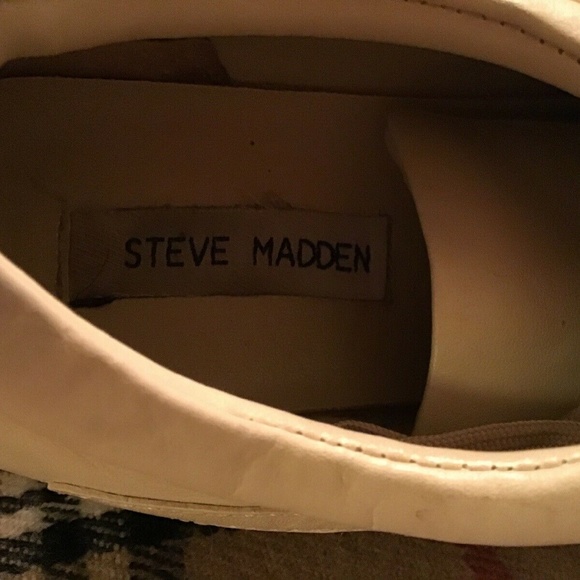 STEVEN MADDEN Ladies “Bubbbles” Driving Mocs 9.5M - Picture 7 of 8